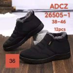 Buty Botki DAMSKIE (38-46_12par) 4699068