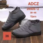 Buty Botki DAMSKIE (38-46_12par) 4699069