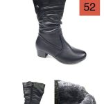 Buty Botki DAMSKIE (36-42_12par) 4699075