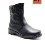Buty Botki DAMSKIE (37-42_12par) 4699076