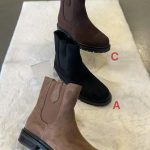 Buty Botki DAMSKIE (36-41_12par) 4699088