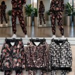 Komplety Damskie wloskie _ size uni _ paczka 6szt_ mix kolor 4699107