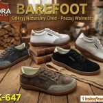 Buty Sportowe DAMSKIE (36-41_8par) 4862421