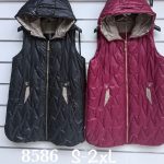 Kamizelki Damskie _ size s-2xl_ paczka 5szt_ 1 kolor 4862472