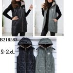 Kamizelki Damskie _ size s-2xl_ paczka 5szt_ 1 kolor 4862503