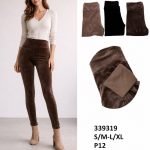 Legginsy/Getry DAMSKA _size s-xl_ paczka 12 szt_mixkolor 8889639