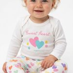 Komplety DZIECIĘCA size 3-9 m_ paczka 6szt _1 kolor 8889732