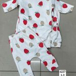 Komplety DZIECIĘCA size 3-9 m_ paczka 6szt _1 kolor 8889740