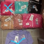 Bluzy DZIECIĘCA size 2-7 lat_ paczka 5szt _1 kolor 2627719