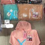 Bluzy DZIECIĘCA size 2-7 lat_ paczka 5szt _1 kolor 2627721