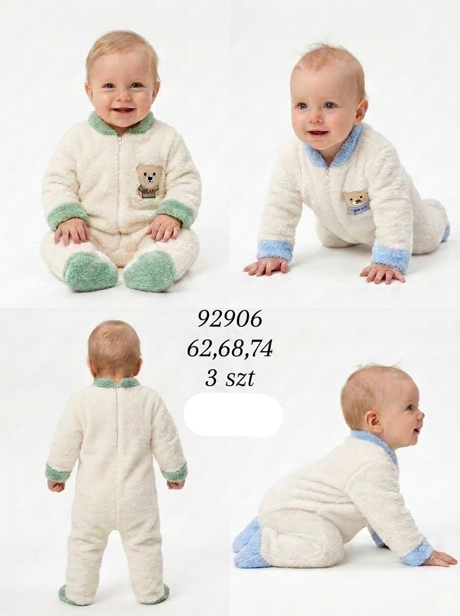 Body DZIECIĘCA size 62-74_ paczka 6szt _1 kolor 2627726