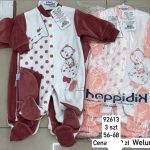Body DZIECIĘCA size 56-68_ paczka 6szt _1 kolor 2627733