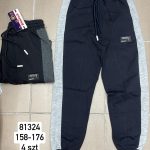 Spodnie DZIECIĘCA size 158-176_ paczka 4szt _1 kolor 2627741