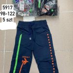 Spodnie DZIECIĘCA size 98-122_ paczka 5szt _1 kolor 2627747