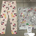 Spodnie DZIECIĘCA size 5-8 lat_ paczka 4szt _1 kolor 2627751