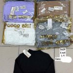 Swetry DZIECIĘCA size 1-5 lat_ paczka 4szt _1 kolor 2627752