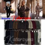 Komplety DAMSKA WŁOSKA_size uni_ paczka 6 szt_mixkolor 2073339