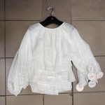 Bluzki DZIECIĘCA size 4-14 lat_ paczka 6szt _1 kolor 2073419