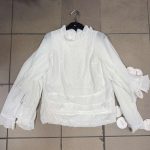 Bluzki DZIECIĘCA size 4-14 lat_ paczka 6szt _1 kolor 2073420