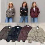 Kurtki DZIECIĘCA size 4-14 lat_ paczka 6szt _1 kolor 2073429