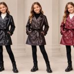Kurtki DZIECIĘCA size 4-14 lat_ paczka 6szt _1 kolor 2073431