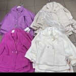 Kurtki DZIECIĘCA size 4-14 lat_ paczka 6szt _1 kolor 2073432