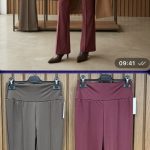 Legginsy Damskie wloskie _size uni_ paczka 6szt_ mix kolor 2073523