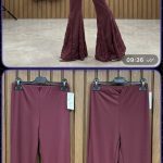 Legginsy Damskie wloskie _size uni_ paczka 6szt_ mix kolor 2073525