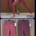 Legginsy Damskie wloskie _size uni_ paczka 6szt_ mix kolor 2073528