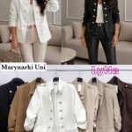 Marynarki włoskie (uniwersalny/6szt) 8939900