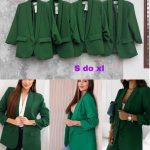 marynarki włoskie (S-XL/4szt) 8939901