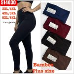 Legginsy/Getry Damskie _ size 3-6XL_paczka 12szt_MIX kolor 8939804