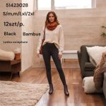Legginsy/Getry Damskie  _ size S-2XL_paczka 12szt_1 kolor 8939812