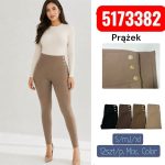 Legginsy/Getry Damskie  _ size S-XL_paczka 12szt_MIX kolor 8939813