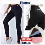 Legginsy/Getry Damskie  _ size S-XL_paczka 12szt_MIX kolor 8939815