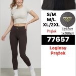 Legginsy/Getry Damskie _ size S-2XL_paczka 12szt_MIX kolor 8939819