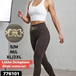 Legginsy/Getry Damskie  _ size S-2XL_paczka 12szt_1 kolor 8939824