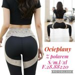 Legginsy/Getry Damskie _ size S-XL_paczka 12szt_1 kolor 9608803