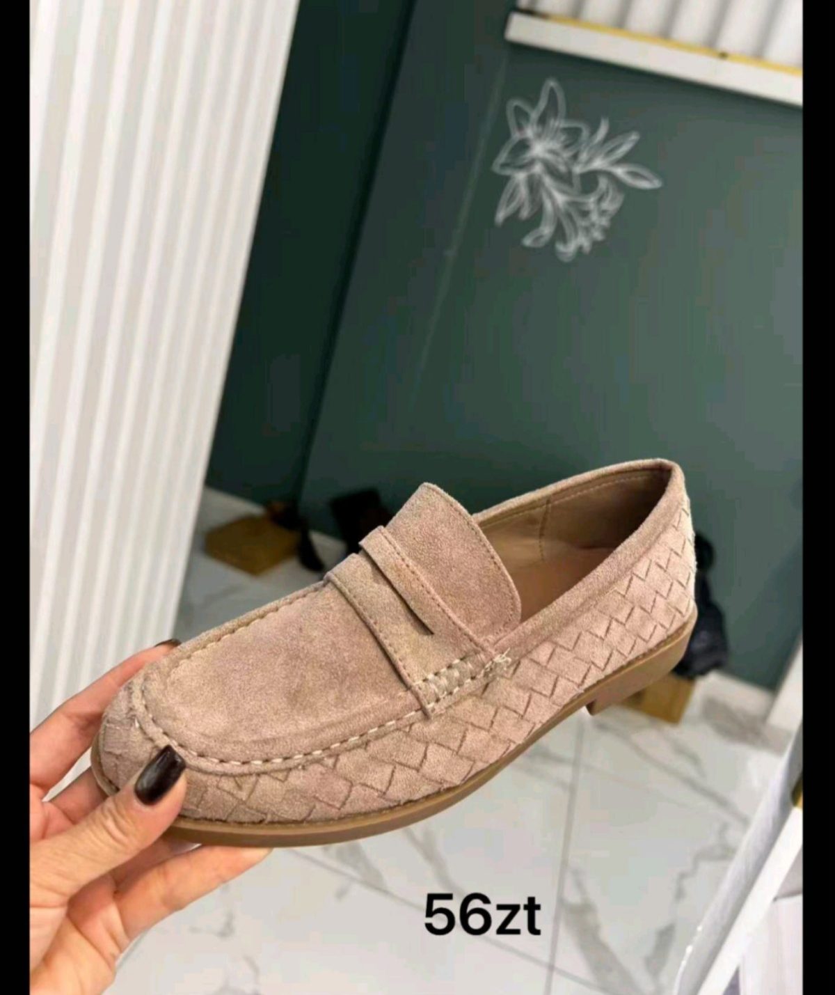 Buty Półbuty DAMSKIE (36-41_12par) 7824935