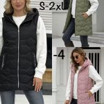 Kamizelki Damskie _ size s-2xl_ paczka 5szt_ 1 kolor 7824999