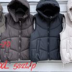 Kamizelki Damskie  _ size s-2xl_ paczka 5szt_ 1 kolor 7825003