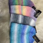 Czapki Damskie_ paczka 12szt _mix kolor 7825134