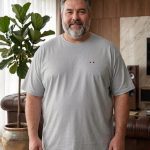 Bluzki MĘSKA_size 3-6xl_ paczka 12 szt_mixkolor 7570527