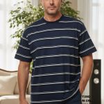 Bluzki MĘSKA_size m-3xl_ paczka 10 szt_mixkolor 7570535