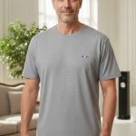 Bluzki MĘSKA_size s-2xl_ paczka 10 szt_mixkolor 7570544