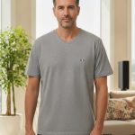Bluzki MĘSKA_size s-2xl_ paczka 10 szt_mixkolor 7570545