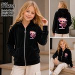 Bluza DZIECIĘCA size 4-14 lat_ paczka 6szt _1 kolor 8472480