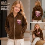 Bluza DZIECIĘCA size 4-14 lat_ paczka 6szt _1 kolor 8472482