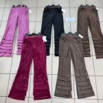 Spodnie DZIECIĘCA size 6-16 lat_ paczka 6szt _1 kolor 8472486