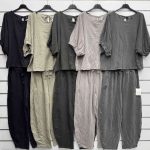 Komplety Damskie wloskie _size uni_ paczka 6szt_ mix kolor 5982183